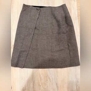 Loro Piana Reversible Women's Skirt